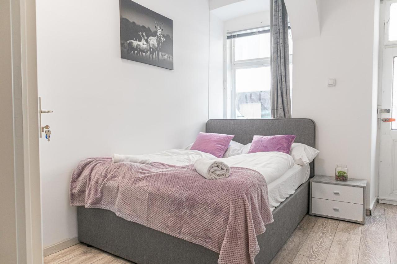 Cozy Room @ Hauptbahnhof - Well Situated & Central ウィーン エクステリア 写真