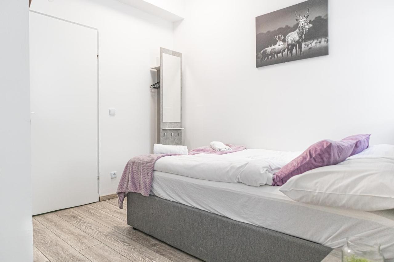 Cozy Room @ Hauptbahnhof - Well Situated & Central ウィーン エクステリア 写真
